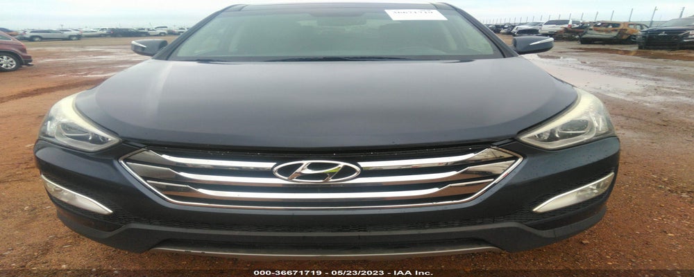 5XYZU3LB2DG101003 2013 HYUNDAI SANTA FE photo no. 6