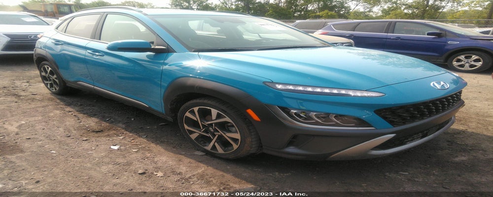 KM8K5CA33NU811159 2022 HYUNDAI KONA photo no. 24