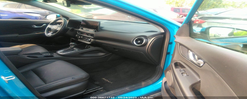 KM8K5CA33NU811159 2022 HYUNDAI KONA photo no. 5