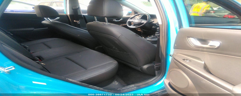 KM8K5CA33NU811159 2022 HYUNDAI KONA photo no. 8