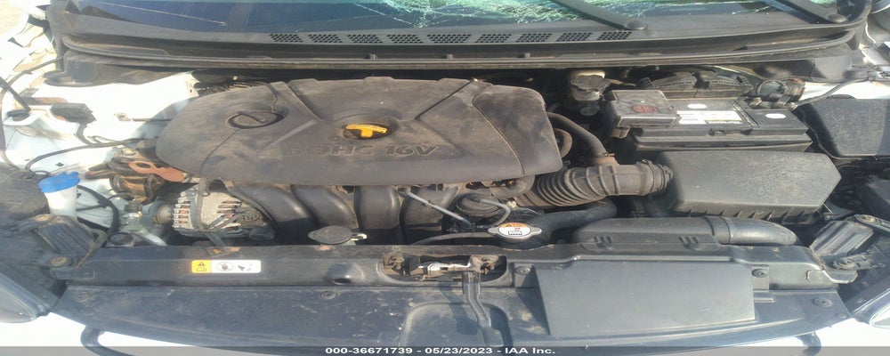 5NPDH4AEXDH249152 2013 HYUNDAI ELANTRA photo no. 10