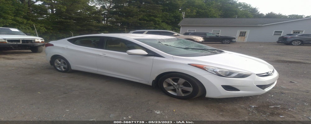 5NPDH4AEXDH249152 2013 HYUNDAI ELANTRA photo no. 14