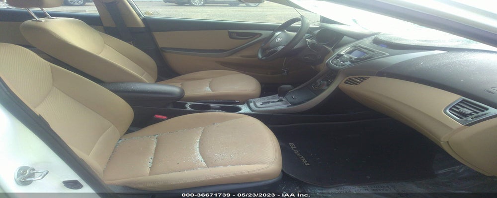 5NPDH4AEXDH249152 2013 HYUNDAI ELANTRA photo no. 5
