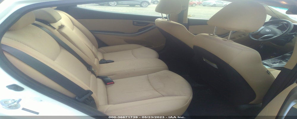 5NPDH4AEXDH249152 2013 HYUNDAI ELANTRA photo no. 8