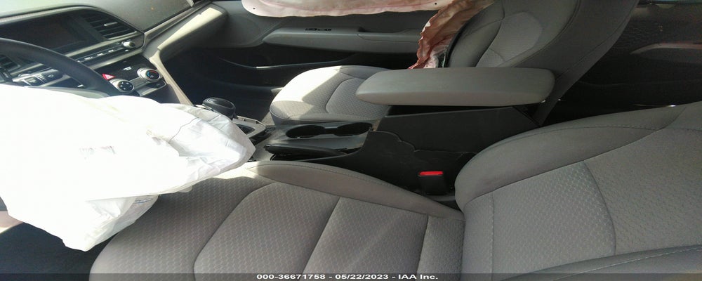 5NPD74LF6KH412496 2019 HYUNDAI ELANTRA photo no. 5