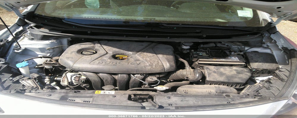 KMHD35LE1DU056164 2013 HYUNDAI ELANTRA GT photo no. 10