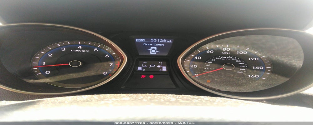 KMHD35LE1DU056164 2013 HYUNDAI ELANTRA GT photo no. 7