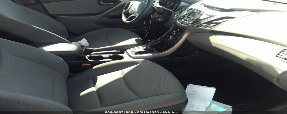 5NPDH4AE2FH644526 2015 HYUNDAI ELANTRA photo no. 5