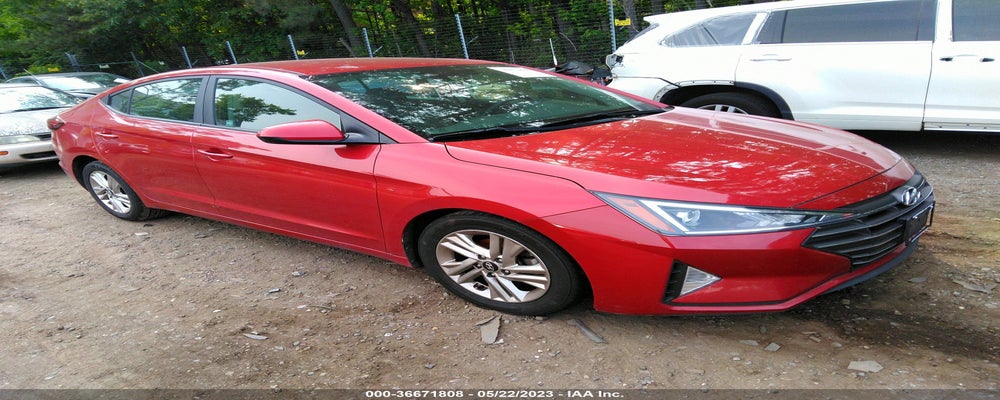 5NPD84LF1KH422382 2019 HYUNDAI ELANTRA photo no. 11