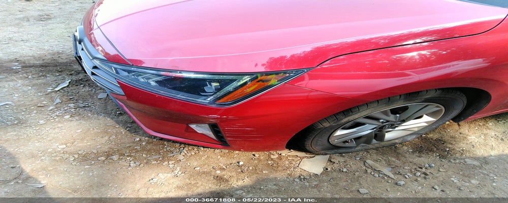 5NPD84LF1KH422382 2019 HYUNDAI ELANTRA photo no. 6