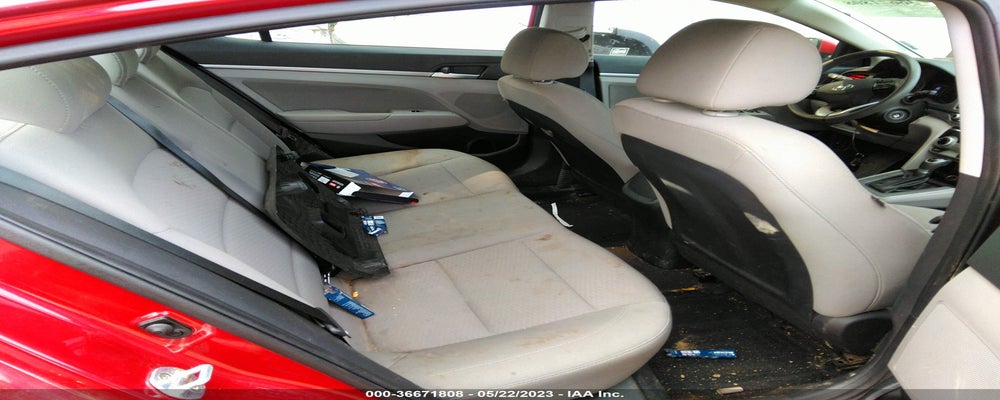 5NPD84LF1KH422382 2019 HYUNDAI ELANTRA photo no. 8