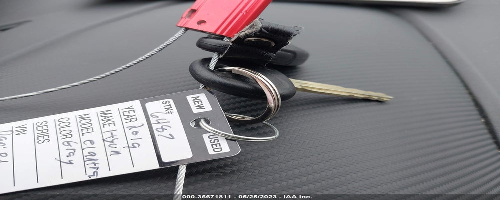 5NPD84LF5KH405603 2019 HYUNDAI ELANTRA photo no. 11