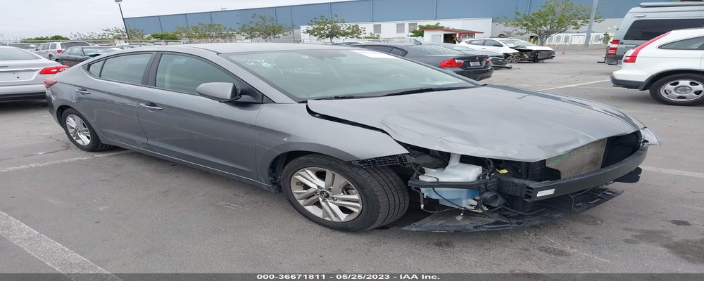 5NPD84LF5KH405603 2019 HYUNDAI ELANTRA photo no. 17