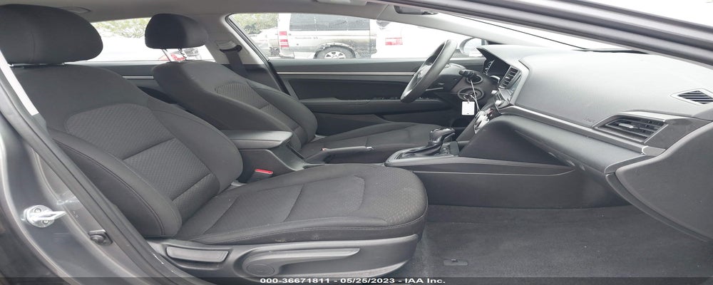 5NPD84LF5KH405603 2019 HYUNDAI ELANTRA photo no. 5