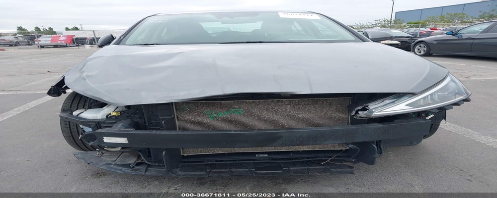 5NPD84LF5KH405603 2019 HYUNDAI ELANTRA photo no. 6