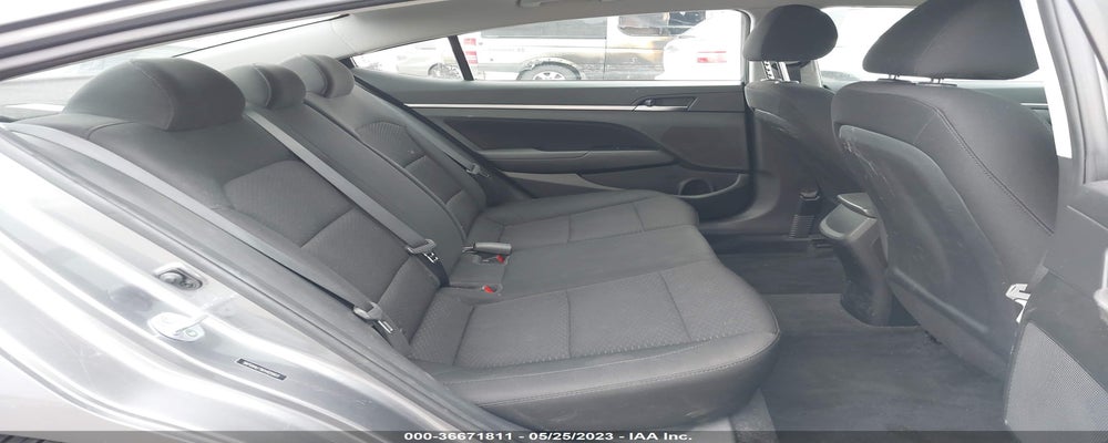 5NPD84LF5KH405603 2019 HYUNDAI ELANTRA photo no. 8