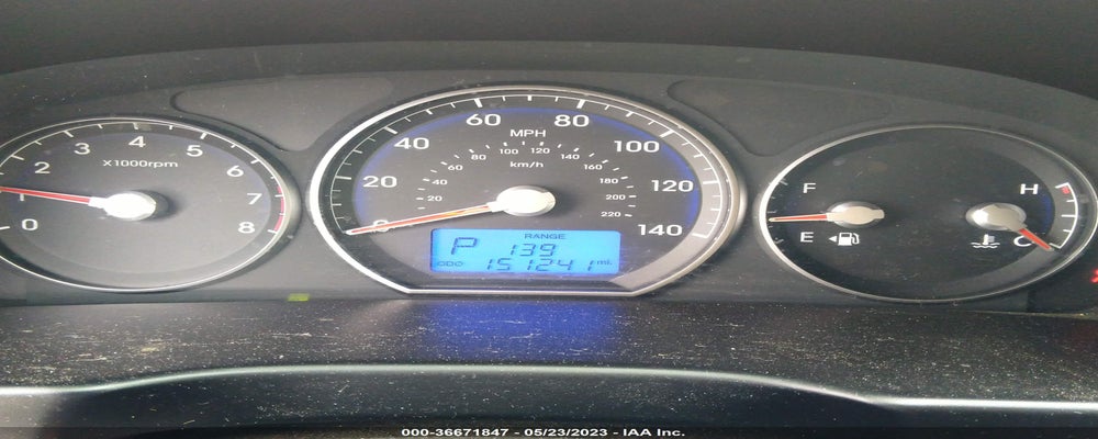 5XYZK4AG7BG054705 2011 HYUNDAI SANTA FE photo no. 7