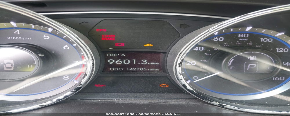 5NPEC4AC8DH772087 2013 HYUNDAI SONATA photo no. 7