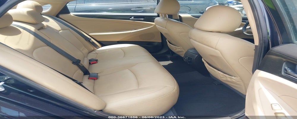 5NPEC4AC8DH772087 2013 HYUNDAI SONATA photo no. 8