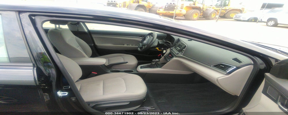 5NPD74LF8JH347262 2018 HYUNDAI ELANTRA photo no. 5