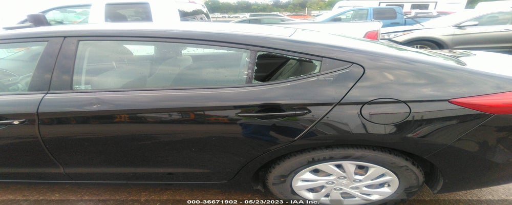 5NPD74LF8JH347262 2018 HYUNDAI ELANTRA photo no. 6