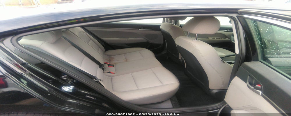 5NPD74LF8JH347262 2018 HYUNDAI ELANTRA photo no. 8