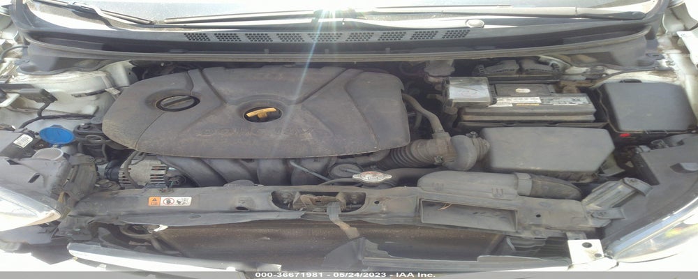 5NPDH4AEXFH576167 2015 HYUNDAI ELANTRA photo no. 10