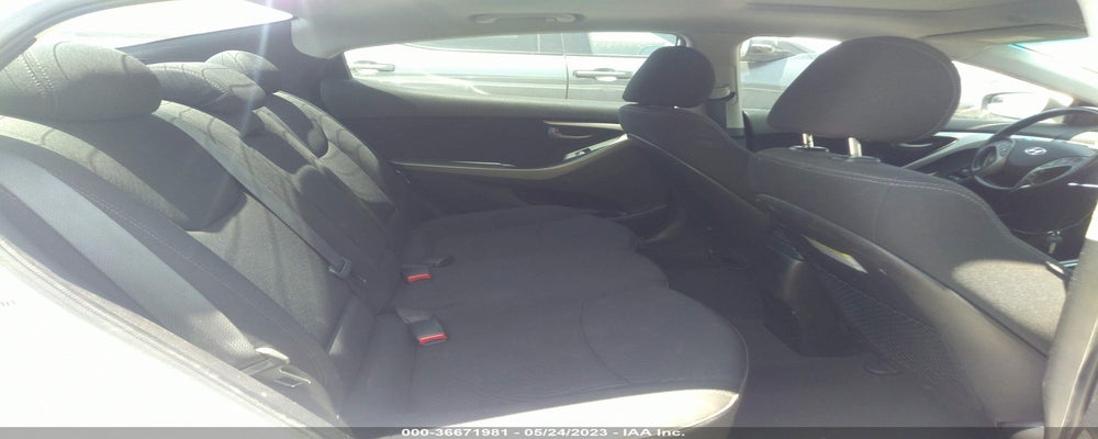 5NPDH4AEXFH576167 2015 HYUNDAI ELANTRA photo no. 8