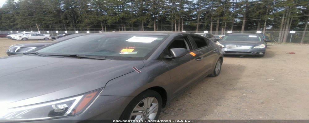 5NPD84LF2LH544718 2020 HYUNDAI ELANTRA photo no. 6