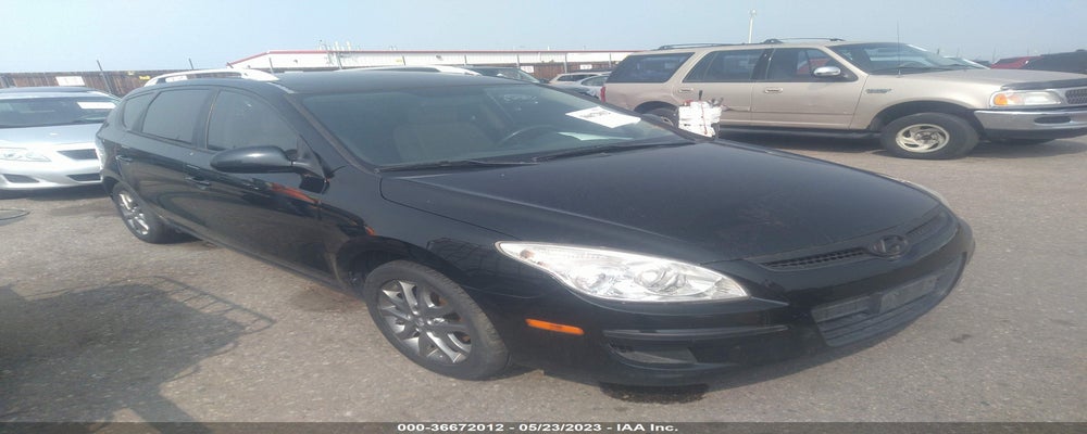 KMHDC8AE4CU158352 2012 HYUNDAI ELANTRA TOURING photo no. 9