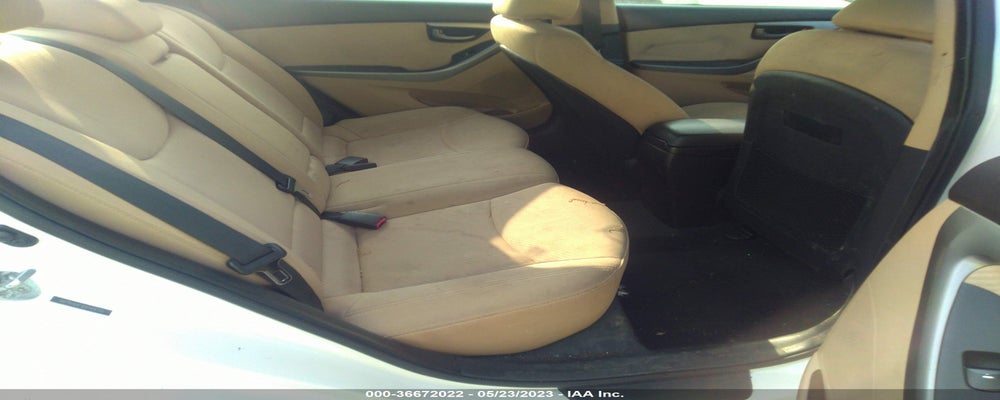 5NPDH4AE4DH169720 2013 HYUNDAI ELANTRA photo no. 8