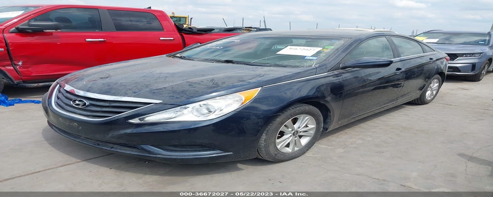 5NPEB4AC6CH469861 2012 HYUNDAI SONATA photo no. 2