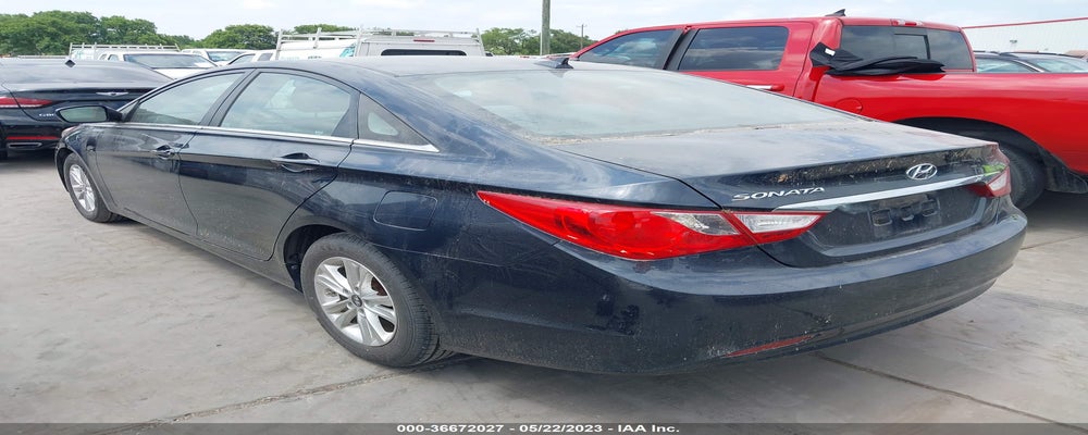 5NPEB4AC6CH469861 2012 HYUNDAI SONATA photo no. 3