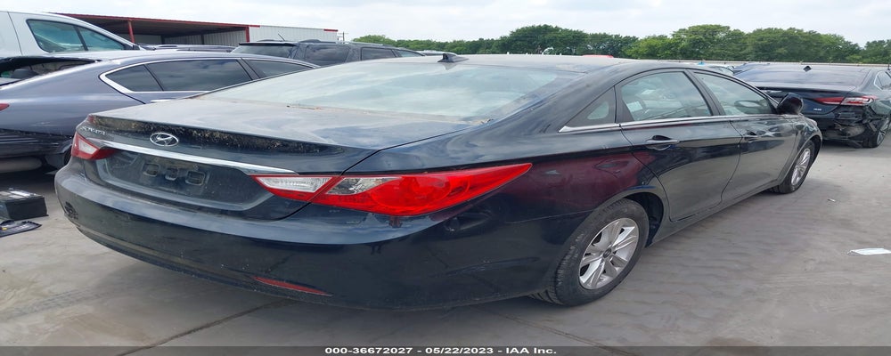 5NPEB4AC6CH469861 2012 HYUNDAI SONATA photo no. 4