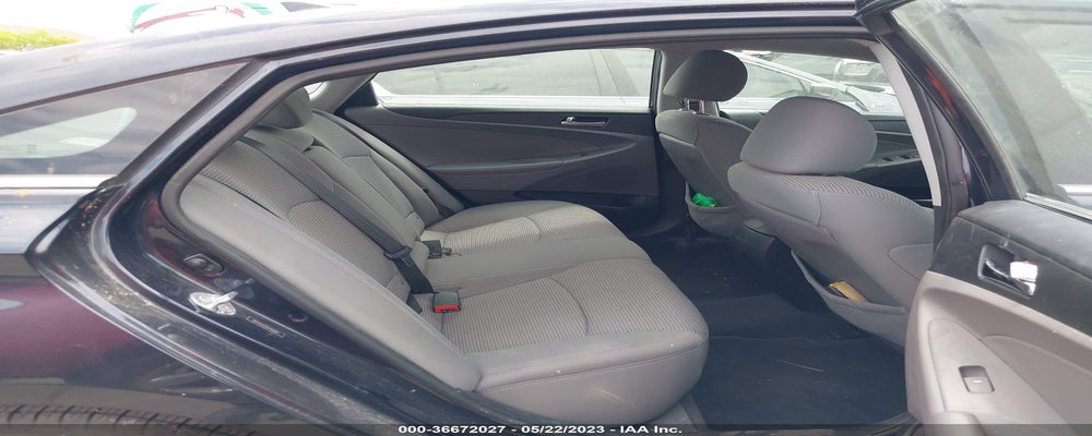 5NPEB4AC6CH469861 2012 HYUNDAI SONATA photo no. 8