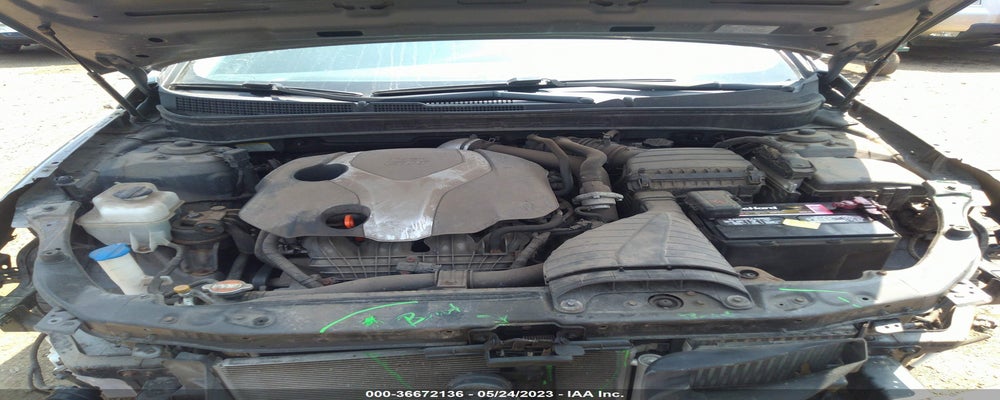 5NPEC4AB6BH315993 2011 HYUNDAI SONATA photo no. 10