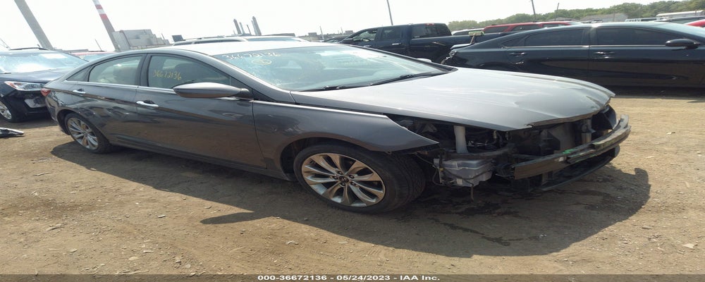 5NPEC4AB6BH315993 2011 HYUNDAI SONATA photo no. 3