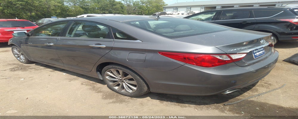 5NPEC4AB6BH315993 2011 HYUNDAI SONATA photo no. 3