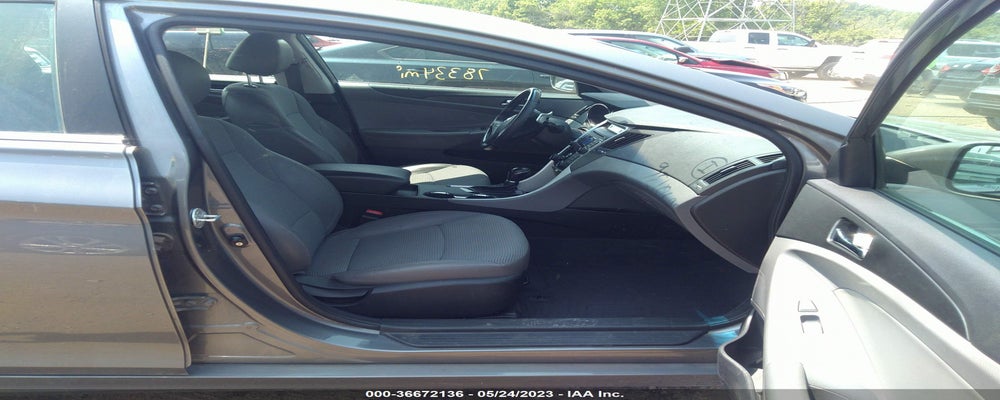 5NPEC4AB6BH315993 2011 HYUNDAI SONATA photo no. 5