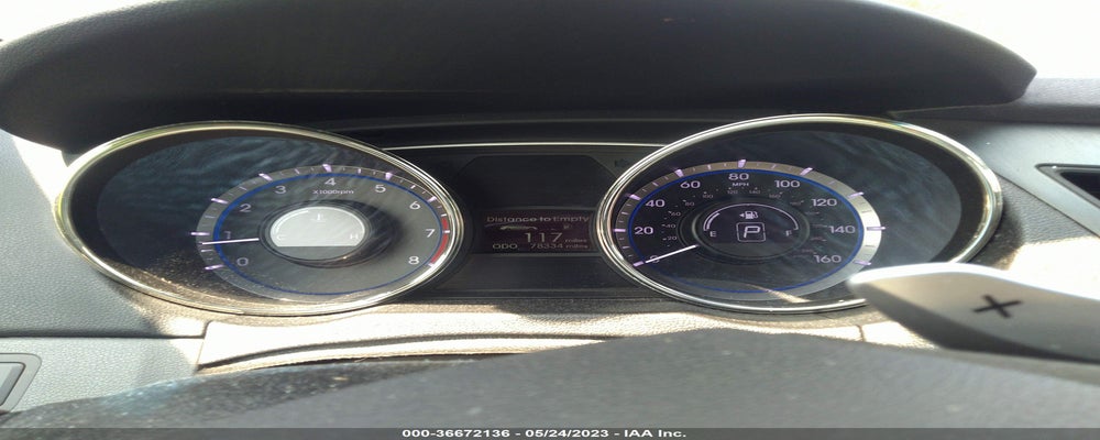 5NPEC4AB6BH315993 2011 HYUNDAI SONATA photo no. 7