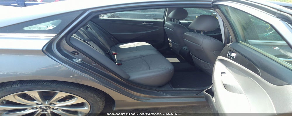 5NPEC4AB6BH315993 2011 HYUNDAI SONATA photo no. 8