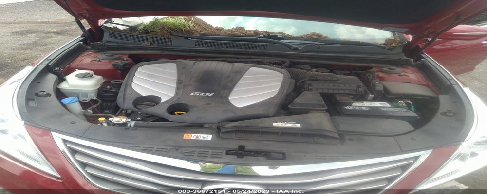 KMHFG4JG5GA513639 2016 HYUNDAI AZERA photo no. 10