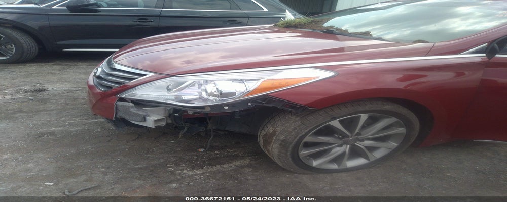 KMHFG4JG5GA513639 2016 HYUNDAI AZERA photo no. 6