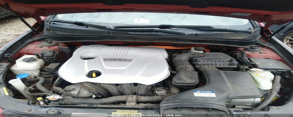 KMHEC4A46CA060445 2012 HYUNDAI SONATA photo no. 10