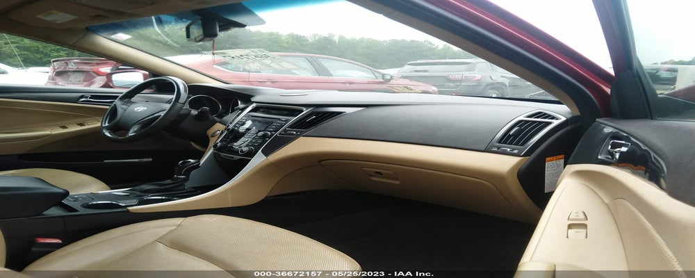KMHEC4A46CA060445 2012 HYUNDAI SONATA photo no. 5