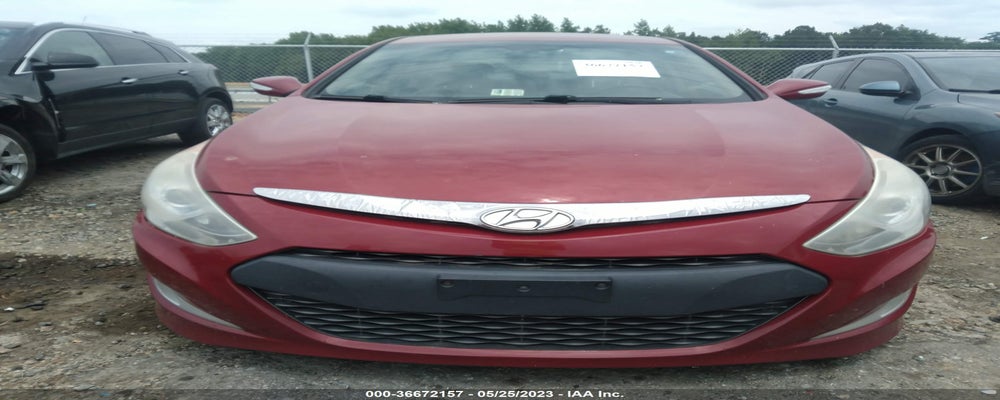 KMHEC4A46CA060445 2012 HYUNDAI SONATA photo no. 6