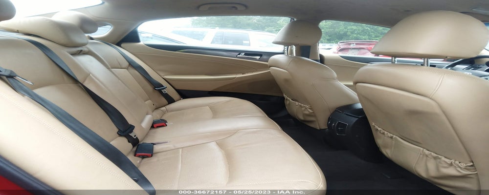 KMHEC4A46CA060445 2012 HYUNDAI SONATA photo no. 8