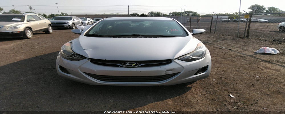 5NPDH4AE4DH390122 2013 HYUNDAI ELANTRA photo no. 6