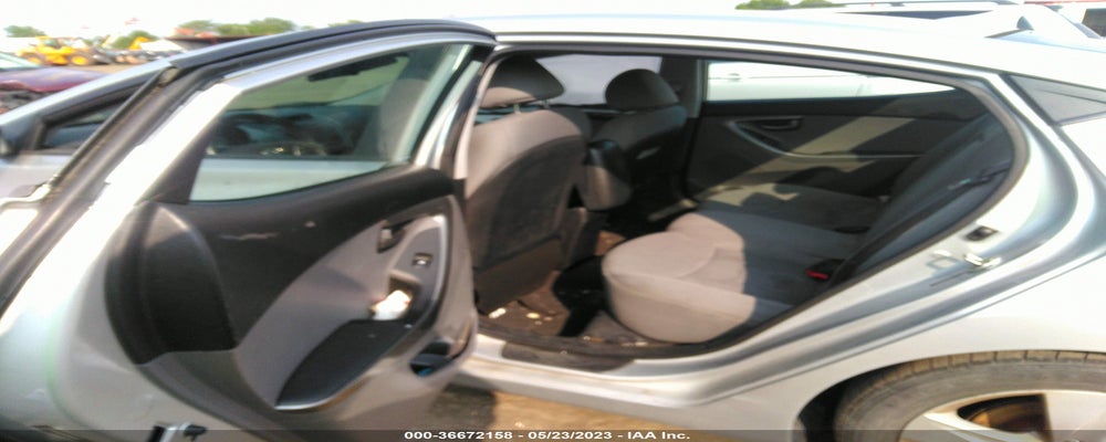 5NPDH4AE4DH390122 2013 HYUNDAI ELANTRA photo no. 8