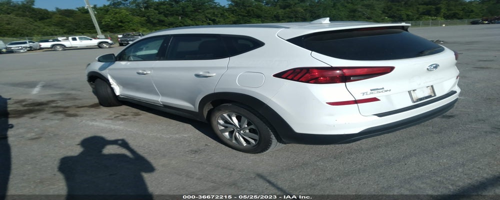 KM8J33A40LU151640 2020 HYUNDAI TUCSON photo no. 3